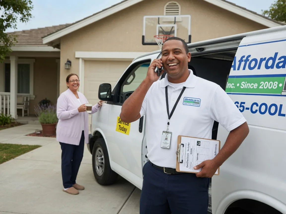 Central Ac Repair Montrose, MI FAQs